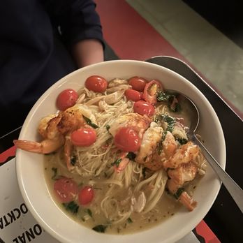 Club Lucky - Shrimp Scampi - Italian Near Me - Chicago, Illinois Club Lucky - Shrimp Scampi - Italian Near Me - Chicago, Illinois