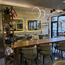 Cafe Levantine - Indoors