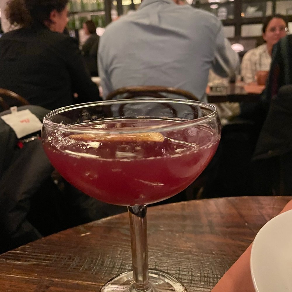 The Smith - Sparkling Sangria - New American Near Me - Washington, DC, District of Columbia The Smith - Sparkling Sangria - New American Near Me - Washington, DC, District of Columbia