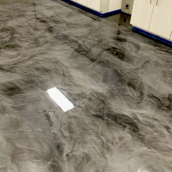 Floor Skinz - Marbled metallic epoxy floor in NJ - Masonry/Concrete Near Me - Bridgeton, New Jersey Floor Skinz - Marbled metallic epoxy floor in NJ - Masonry/Concrete Near Me - Bridgeton, New Jersey