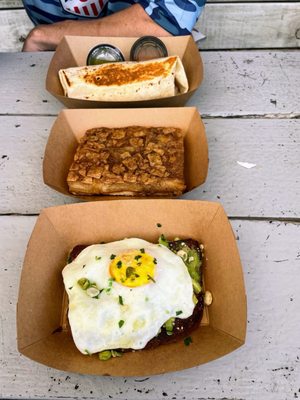 Daps Breakfast & Imbibe by null