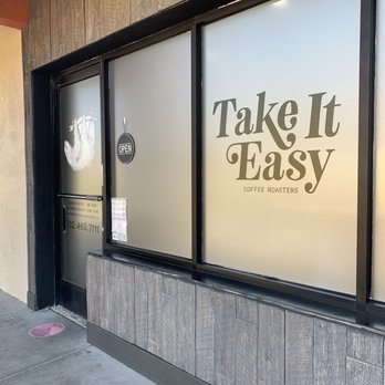 Take It Easy Roasters - Entrance! - Bakeries Near Me - Las Vegas, Nevada Take It Easy Roasters - Entrance! - Bakeries Near Me - Las Vegas, Nevada