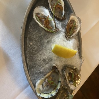 Bolete Restaurant - Ninigret bay oyster - New American Near Me - Bethlehem, Pennsylvania Bolete Restaurant - Ninigret bay oyster - New American Near Me - Bethlehem, Pennsylvania