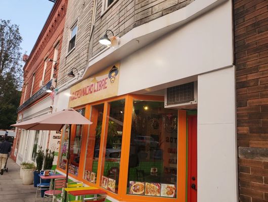 Taqueria Nacho Libre by null