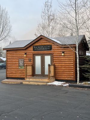 Backcountry Safaris by null