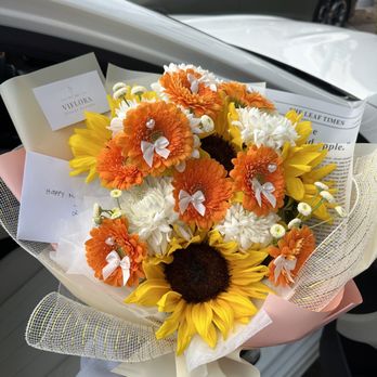 Vi Flora - Floral Designers Near Me