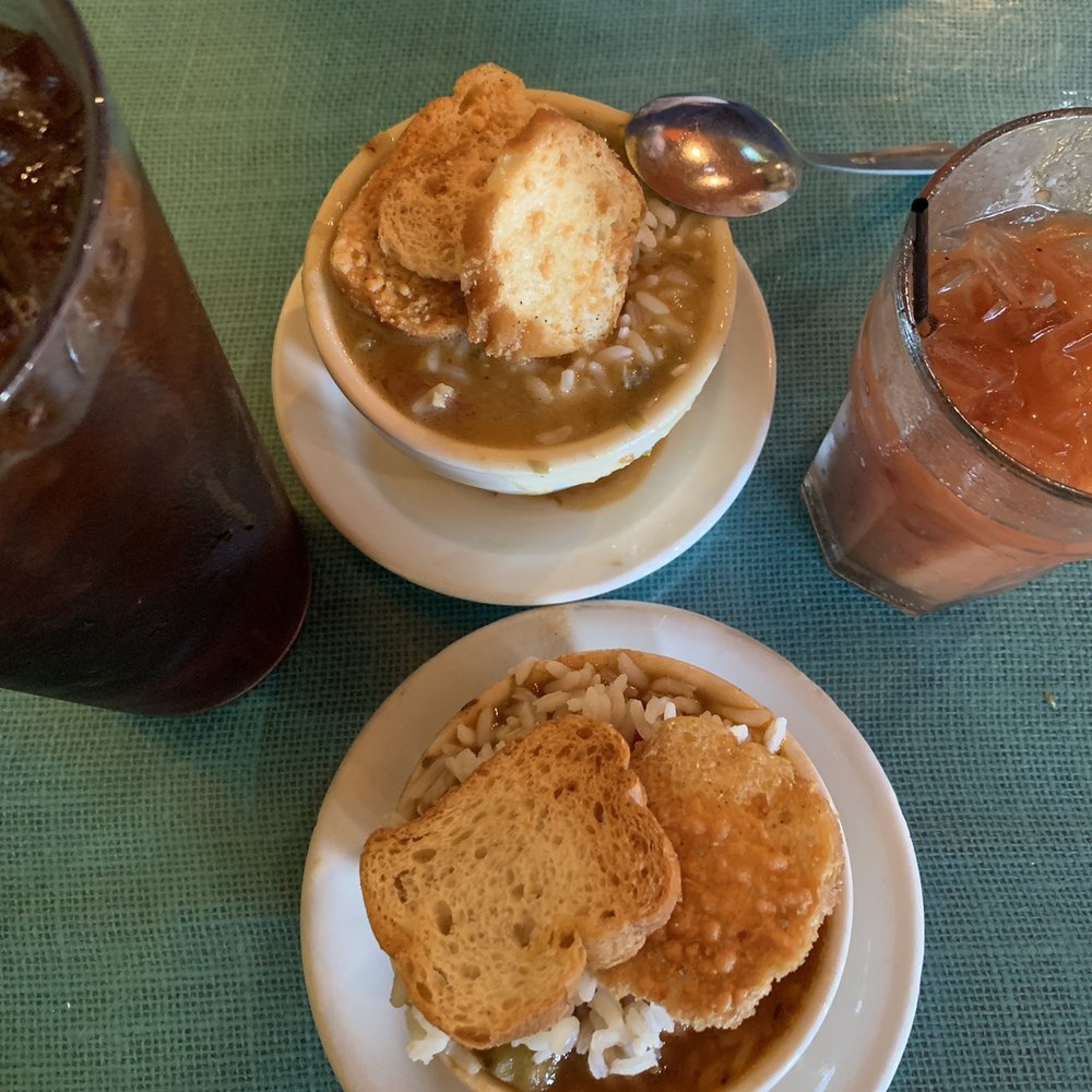 The Cajun Corner On Broad - Soups - New American Near Me - Eufaula, Alabama The Cajun Corner On Broad - Soups - New American Near Me - Eufaula, Alabama