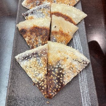 Dumpling Hours  - Red bean pancakes - Dim Sum Near Me - Brentwood, California