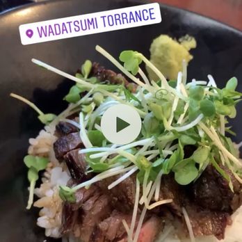 Waraku - Must try the Beef skirt steak! Tender and juicy! - Izakaya Near Me - Torrance, California