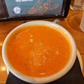 Bread and Brew Alaska - Tomato soup - Bars Near Me - Anchorage, Alaska
