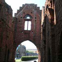 Arbroath Abbey