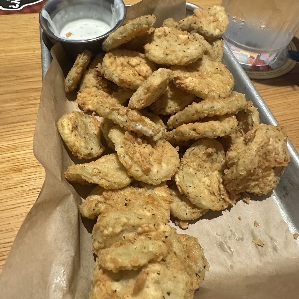 Twin Peaks - Fried Pickles - Sports Bars Near Me - Davie, Florida Twin Peaks - Fried Pickles - Sports Bars Near Me - Davie, Florida