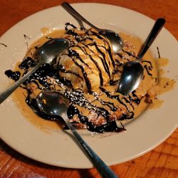 Arizona Wilderness Brewing - Peanut butter, chocolate, churro, and ice cream. Oh my.