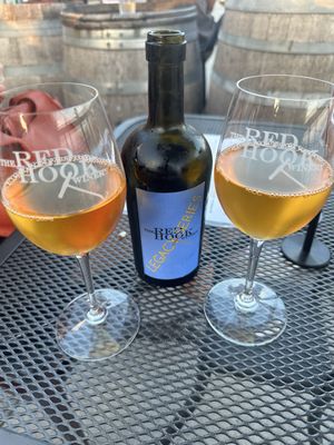 The Red Hook Winery by null