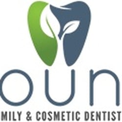 Young Family and Cosmetic Dentistry - Logo