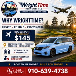 WrightTime - Rooted in Moore. Built for Moore. Built because reliable transportation matters.