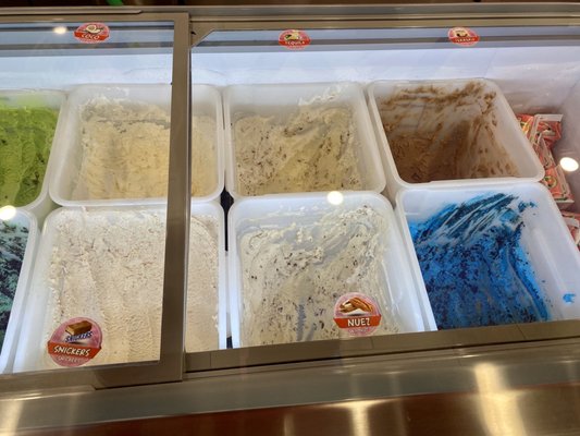 La Michoacana Nueva Era by null