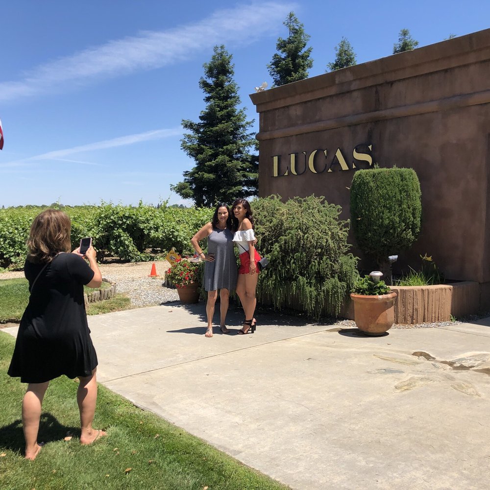 The Lucas Winery - Wineries Near Me - Lodi, California The Lucas Winery - Wineries Near Me - Lodi, California