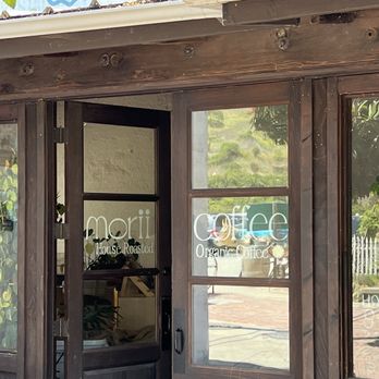 Morii Coffee - Coffee & Tea Near Me - Harmony, California