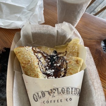 Old Florida Coffee - Crepe - Coffee & Tea Near Me - Fort Pierce, Florida