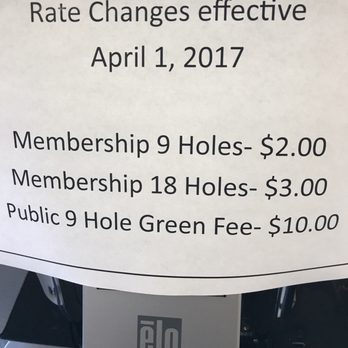 Percy Warner Golf Course - New rates in effect - Golf Near Me - Nashville, Tennessee