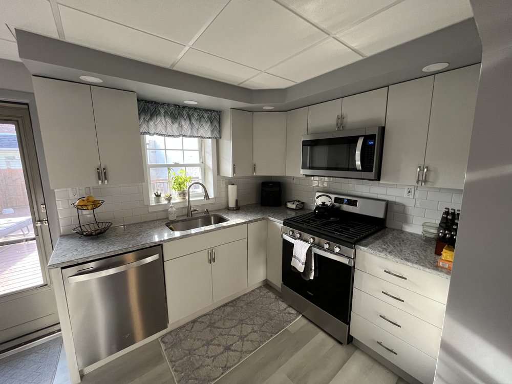 Slide of A&J general contractor’s