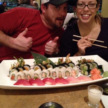 Junz - The kids ordered an assortment so sushi for us. - Japanese Near Me - Parker, Colorado Junz - The kids ordered an assortment so sushi for us. - Japanese Near Me - Parker, Colorado