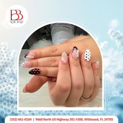 BB Nail Bar - Reset, refresh, and redefine. Experience a manicure that feels like a masterpiece and acts like a getaway. Schedule today!