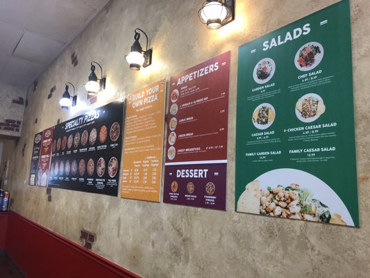 Menu photo 2 Pier 49 Pizza Murray, UT