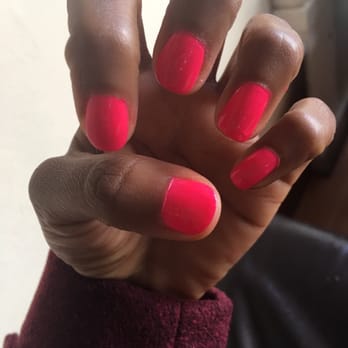 Sassy Nail Spa - My pretty pink nails - pre-smudge - Nail Salons Near Me - Oakland, California Sassy Nail Spa - My pretty pink nails - pre-smudge - Nail Salons Near Me - Oakland, California