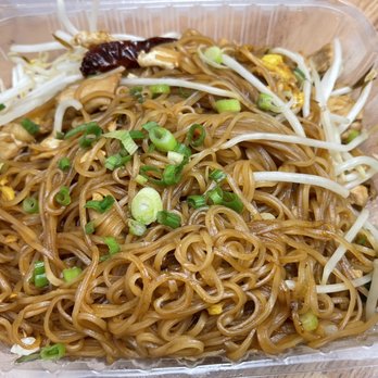 Spicy Joi - "Phad Thai" but with pho style noodles - Sandwiches Near Me - Concord, California Spicy Joi - "Phad Thai" but with pho style noodles - Sandwiches Near Me - Concord, California