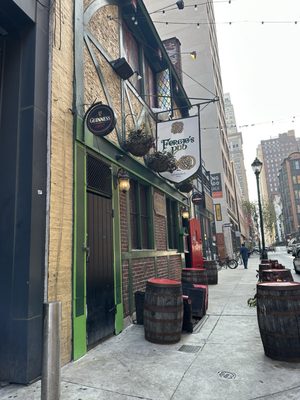 Fergie's Pub by null