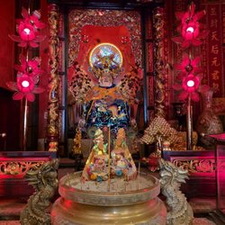 Thien Hau Temple