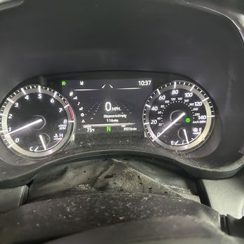 CRM Collision Center - Dirty after CRM had my car for 6 months - Body Shops Near Me - Newton, North Carolina