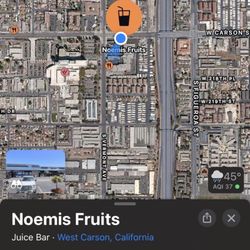 Noemis Fruits