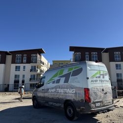 AHP Testing - Commercial Air Balancing Amenity Spaces on this new Apartment Complex in San Diego, CA