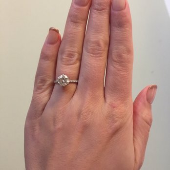 LV Nails - Two color gel manicure - Nail Salons Near Me - Fishers, Indiana
