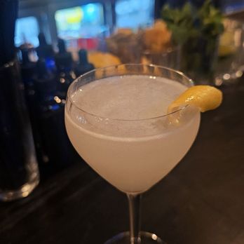 Isidore - Lemon drop Martini - New American Near Me - San Antonio, Texas Isidore - Lemon drop Martini - New American Near Me - San Antonio, Texas