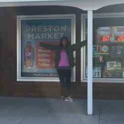 Preston Market - Another happy customer finds Preston Market