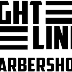 Tight Lines Barber & Beauty - Tight Lines Barber Shop Logo