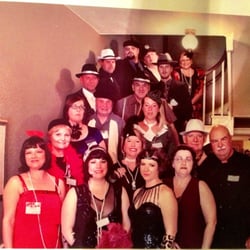 Churchtown Inn Bed and Breakfast - Murder mystery at the churchtown inn