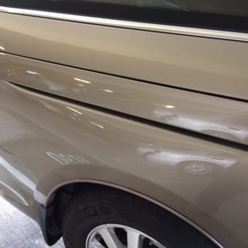 RN Auto Body & Paint - After buffing. Sorry I don't have a before photo! - Body Shops Near Me - Honolulu, Hawaii