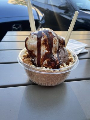 Kilwins Ice Cream - Chocolate - Fudge by null