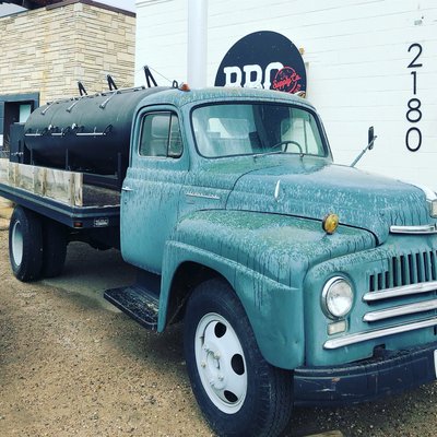 AJ's Pit Bar-B-Q by null