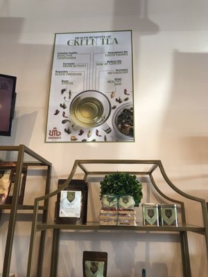 Mamancy Tea & Chocolate by null