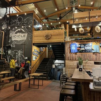 Icicle Brewing - Brewpubs Near Me - Leavenworth, Washington