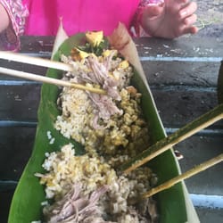 Rustbucket - A canoe of great taste
