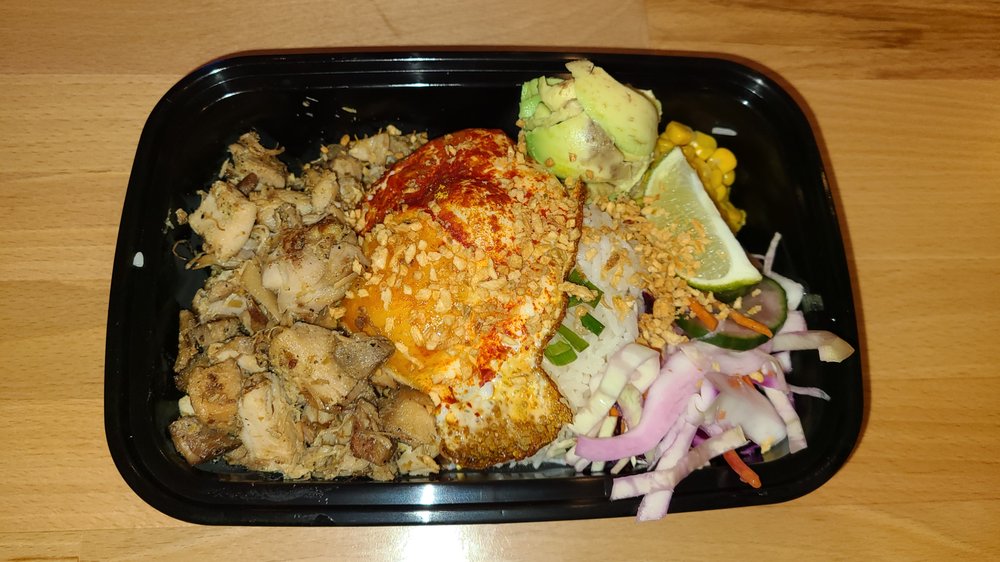 Food from Cambo Box