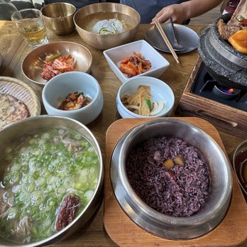 PyeongAnDong - galbitang & galbijjim set (with naengmyeon) - Korean Near Me - Fort Lee, New Jersey PyeongAnDong - galbitang & galbijjim set (with naengmyeon) - Korean Near Me - Fort Lee, New Jersey
