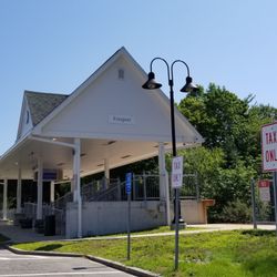 Amtrak Station: Freeport
